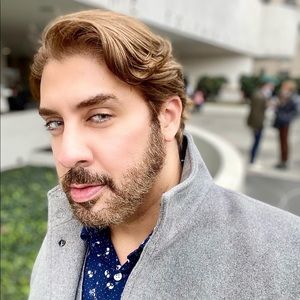 Meet your Posher, George